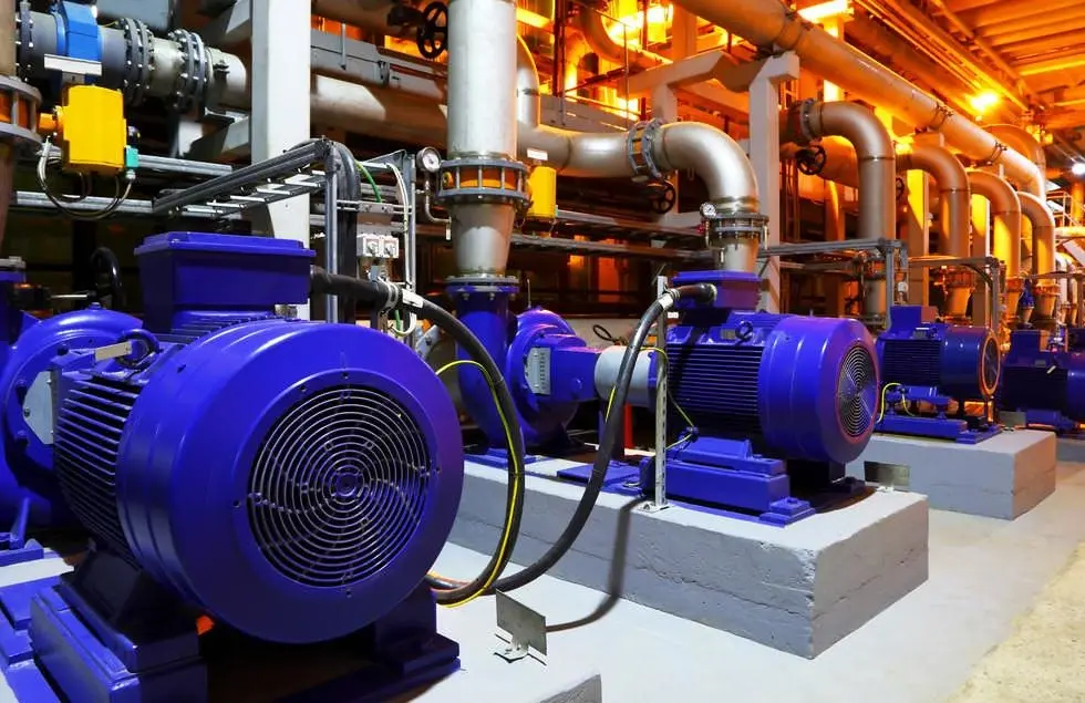 Industrial equipment