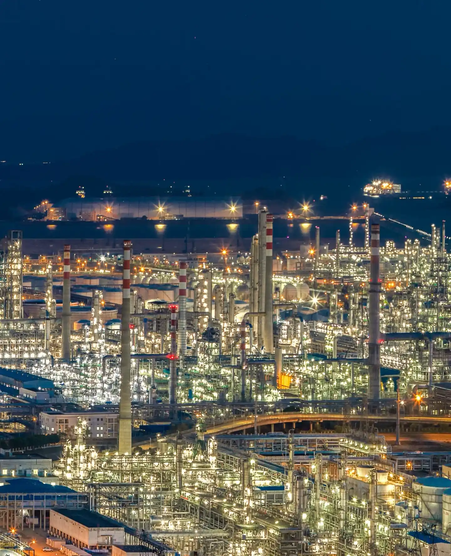 Chemical & Petrochemical