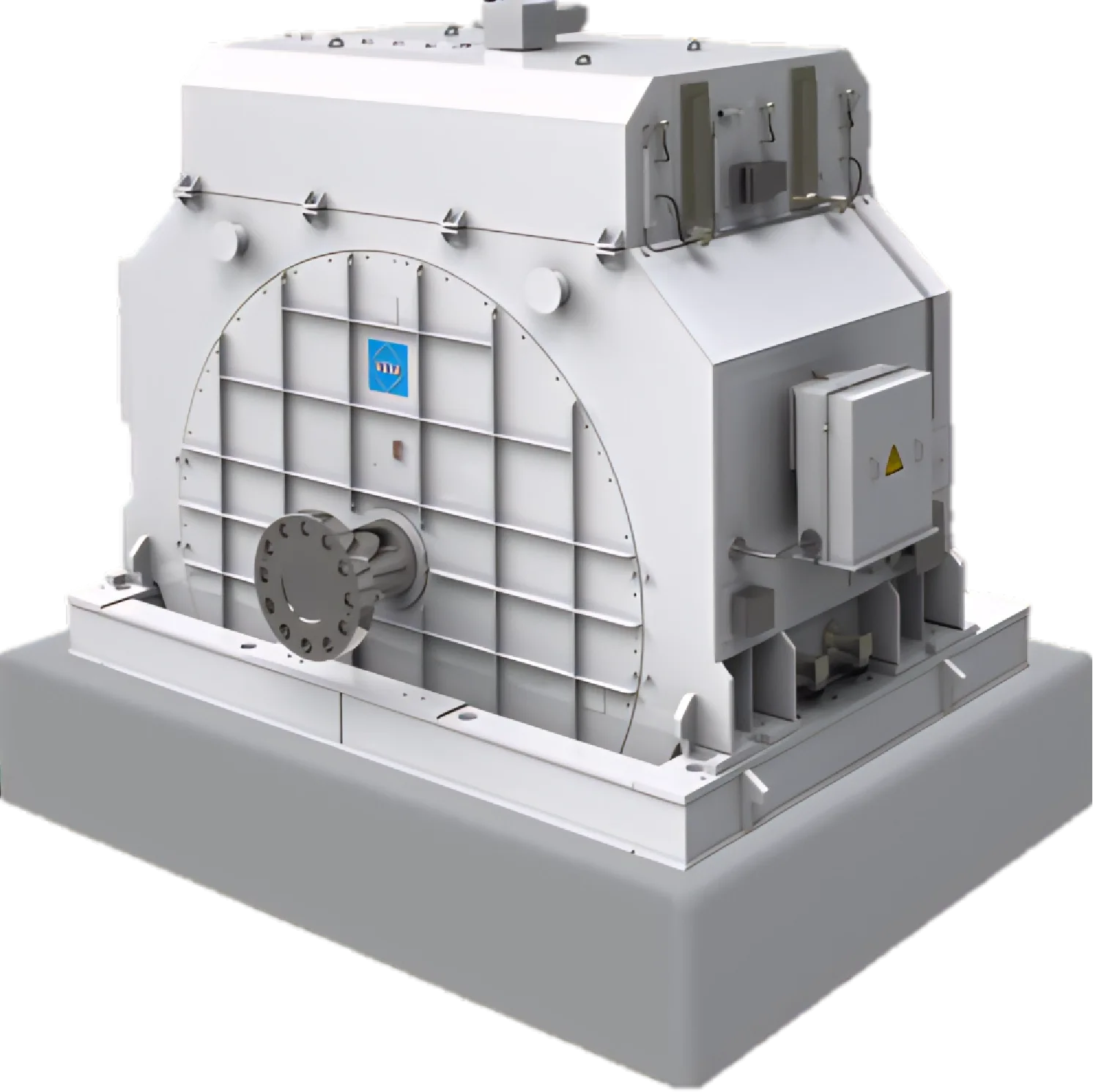 VEM High Voltage Synchronous Motors