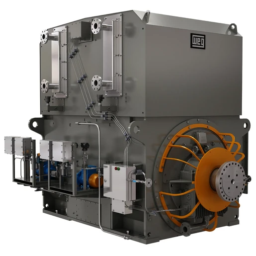 WEG Master Series Explosion Proof Motor
