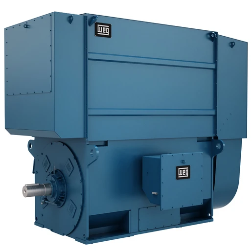 WEG Master Series Medium High Voltage Motor