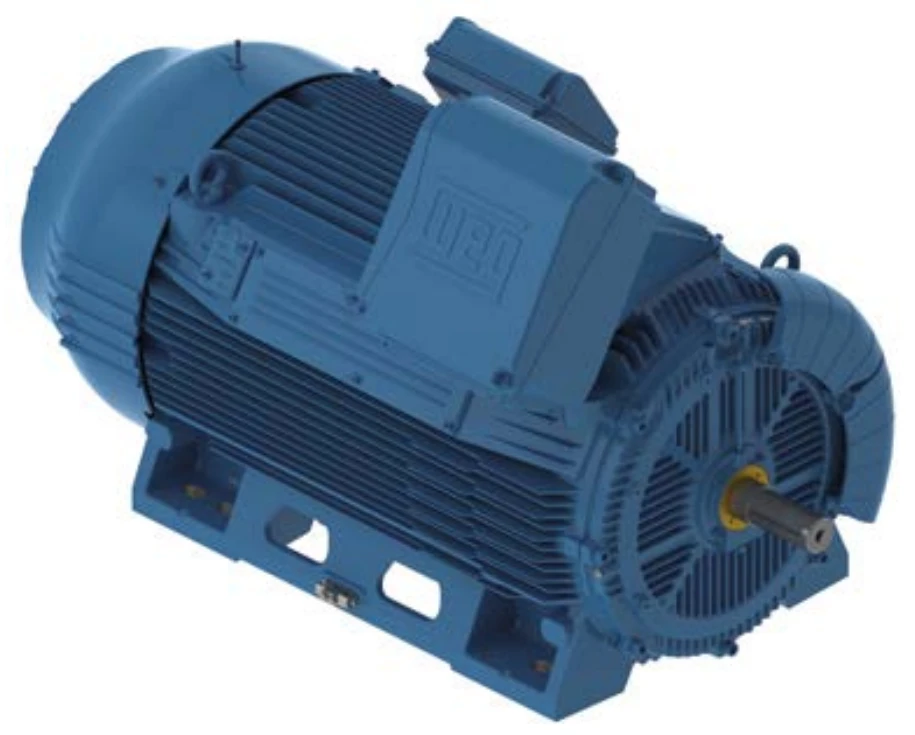 WEG W50 Medium Voltage Motor