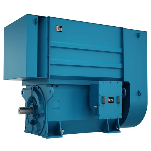 WEG W60 Medium High Voltage Motor