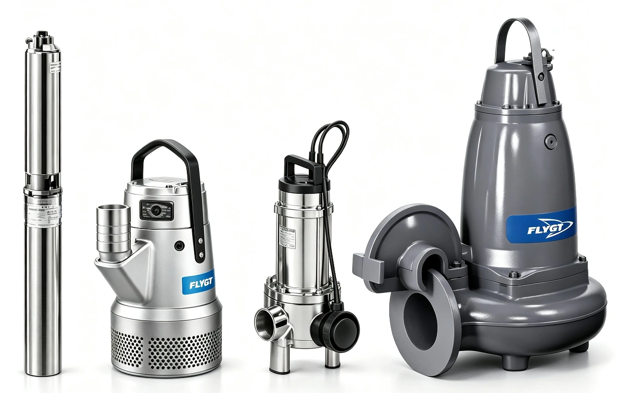 Submersible Pumps